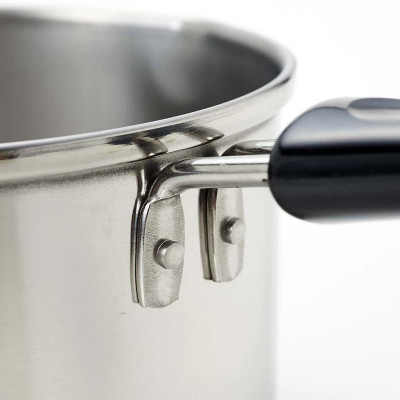 Nồi Quánh Inox Pearl Metal (14cm)