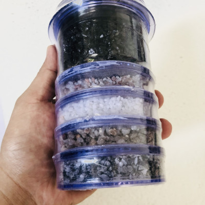 trụ lọc than 5 tầng ĐPT-5T dùng cho bình lọc nước