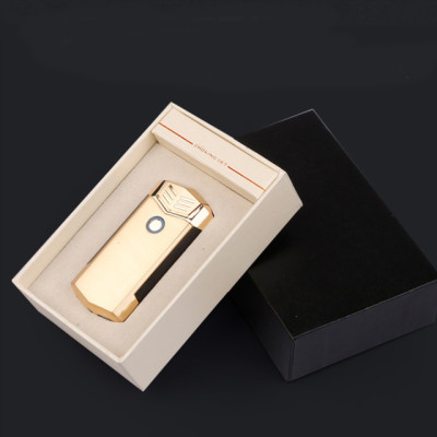 Vỏ Hột Quẹt Bật Lửa điện jobon ZB-689 Thiết Kế Đẹp Độc Lạ - giao màu ngẫu nhiên