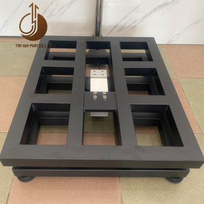 Cân Đếm Số Lượng JWI-700C - Mặt Bàn Cân 500x600MM