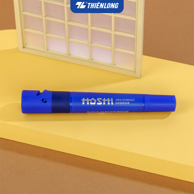 Bút lông dầu Hoshi Thiên Long PM-021/HS - Công nghệ Nhật Bản