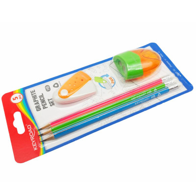 Bộ Dụng Cụ Học Tập - Keyroad KR971849