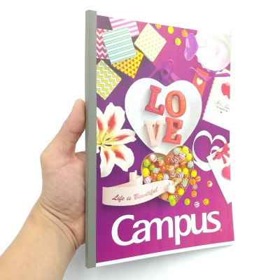 Bộ 2 Vở Kẻ Ngang Gift 120 Trang