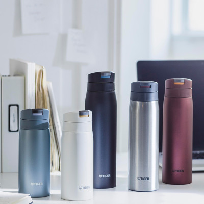 Bình giữ nhiệt Tiger MCX-A602 - Dung tích 600ml - Thương hiệu Nhật Bản - Giữ nhiệt Nóng - Lạnh - Hàng chính hãng