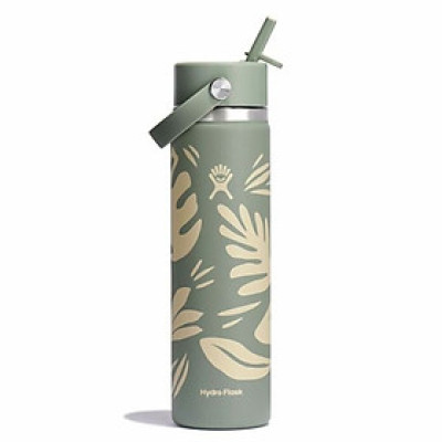 Bình giữ nhiệt Hydro Flask WIDE FLEX STRAW CAP 24 OZ 710 ml – W24CFS