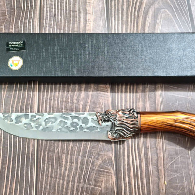 DAO BẾP THÁI, LỌC KHÔNG RỈ MÃ m3X TR16