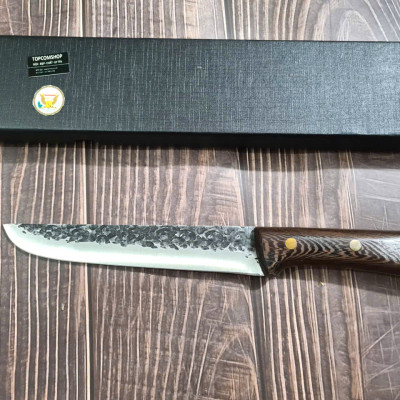 BỘ 3 DAO BẾP THÁI, LỌC MÃ QE1 TR8