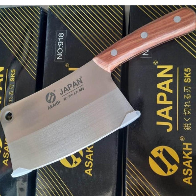 Dao Chặt Thịt ASAKH JAPAN No.918