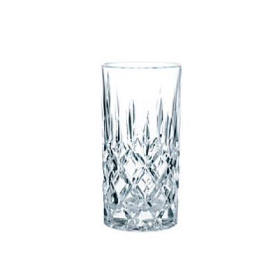 Bộ 4 ly pha lê cao Nachtmann Noblesse - Hàng chính hãng Đức