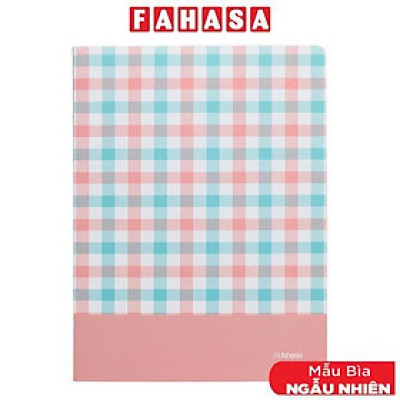 Tập Sinh Viên Caro - 4 Ô Ly - 200 Trang 70gsm - The Sun 03 (Mẫu Bìa Giao Ngẫu Nhiên)