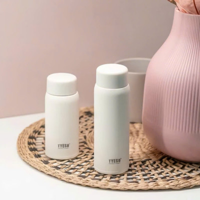 Bình giữ nhiệt mini TYESO TS-8716B 200ml - Hàng chính hãng