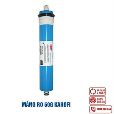 Màng RO Karofi - Lõi số 4 - Màng R.O 50G Karofi - Hàng Chính Hãng
