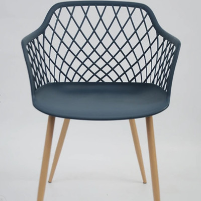 Ghế nhựa nhập khẩu Tundo JNST 3014CT 56 x 52 x 80 cm