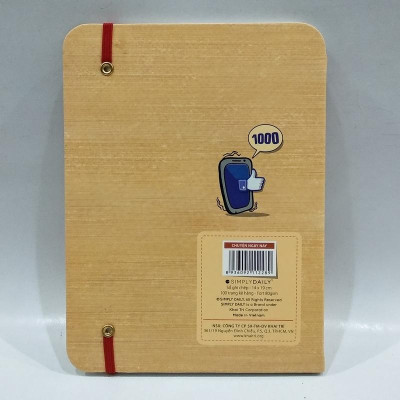 Sổ Tay Chuyện Ngày Nay - Mẫu 1
