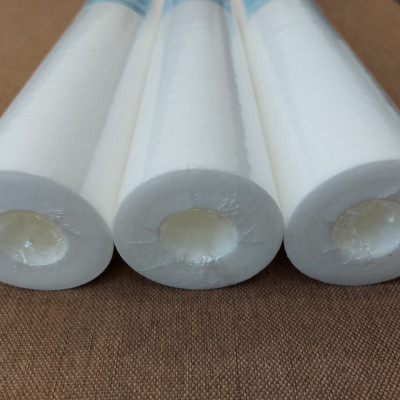 Lõi lọc cặn Polypropylene (PP) 1 micron 20″ Kapano - Hàng chính hãng