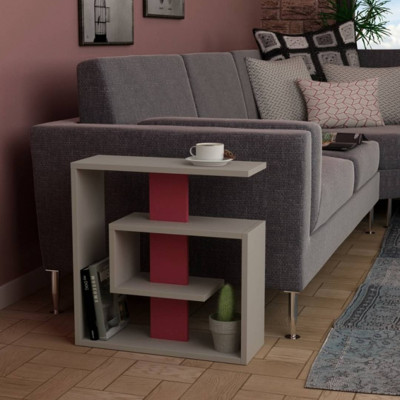 Bàn cạnh sofa SMLIFE Stacy