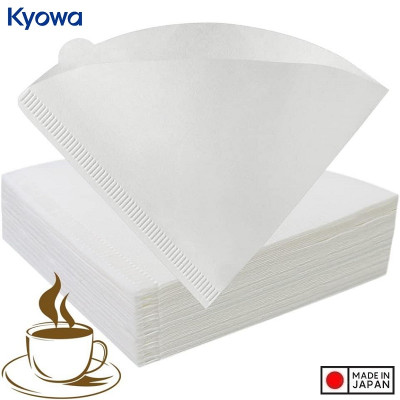 Set 80 túi giấy lọc cà phê Kyowa - Hàng Nội Địa Nhật Bản