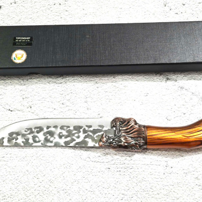 DAO BẾP THÁI, LỌC KHÔNG RỈ MÃ Y3TR16