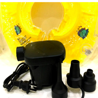 Bơm điện chuyên dụng, bơm hơi cho bể phao bơi