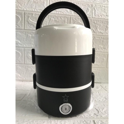 Cặp lồng ủ cơm cắm điện 3 tầng cao cấp