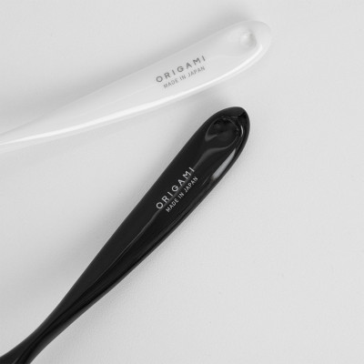 Muỗng cupping sứ Origami tiêu chuẩn SCAJ 