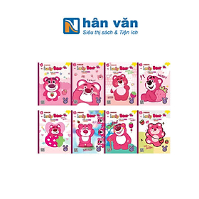 Tập Học Sinh ViBook Lucky Bear 96 Trang 4 Ôli 80gsm T104-12