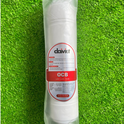 Lõi lọc nước số 4 OCB dạng kín - Hàng chính hãng