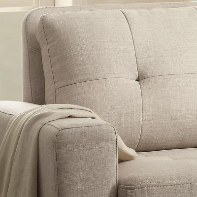 Ghế sofa đơn phòng khách giá rẻ Juno Sofa HHP-GDN01-V1