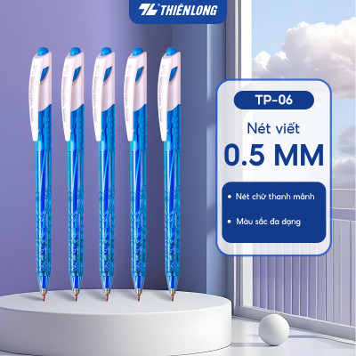 Combo bút viết siêu hời Thiên Long