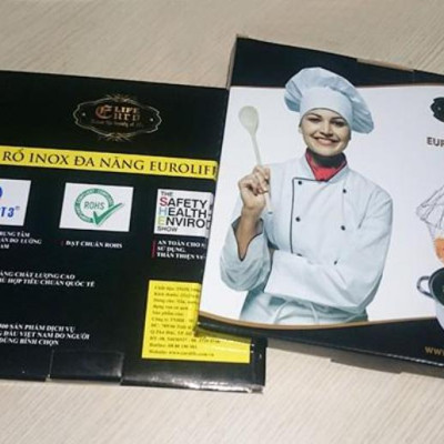 Rổ Thông Minh Đa Năng Eurolife EL-R1