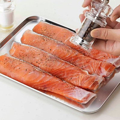 Khay inox đựng đồ đa năng nhà bếp Echo Metal - Hàng nội địa Nhật Bản, nhập khẩu chính hãng (#Made in Japan)