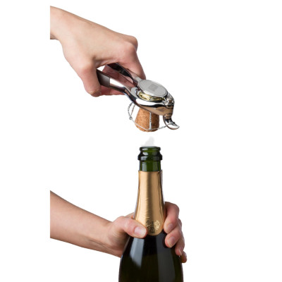 Vacu Vin - Dụng cụ khui rượu sâm panh thông minh