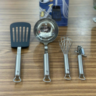 Bộ Dụng Cụ Làm Bếp WMF Profi Plus 4 Món hàng chính hãng