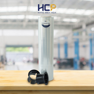 Màng PE Xuất Khẩu Handy 15mic x 1.6 kg Khả Năng Chịu Lực Tốt