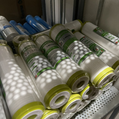 10 bộ lõi lọc nước 123 Kangaroo- Hàng Chính Hãng