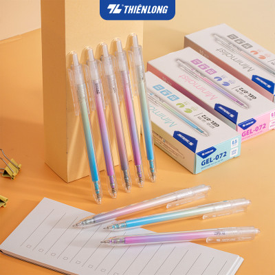 Bút gel Minimalist Thiên Long Gel-072