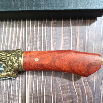 DAO BẾP - DAO BẾP THÁI  MÃ A5 DT156 NT topcomshop vn