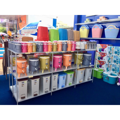 Bình đá Icool Duy Tân 8 Lít ( có vòi) Thiết Kế Tiện Lợi | TriTin