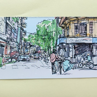 Bookmark Đánh Dấu Sách (số 3)