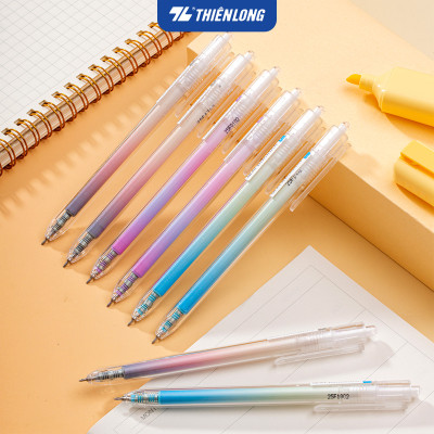 Combo 10 Bút gel Minimalist Thiên Long Gel-072