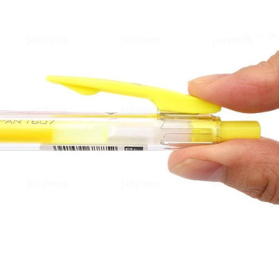 Viết Dạ Quang Zebra Sparky EX-WKP1-Y - Màu Vàng