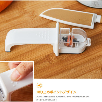 Dụng cụ mài dao cầm tay Echo - Nội địa Nhật Bản