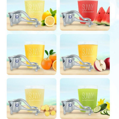 Máy Ép Trái Cây Bằng Tay Fru-227, Ép Táo, Lựu, Bưởi, Dưa, Thơm Dụng Cụ Ép Cam Chuyên Dụng - Giao Hàng Toàn Quốc