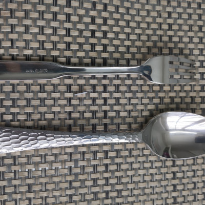 Nĩa/Dĩa Bằng Thép Không Gỉ Lock&Lock