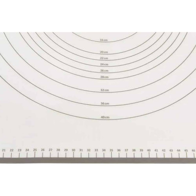 Tấm Lót Bánh Rösle 12465 68 x 53 cm Made in Germany Hàng chính hãng