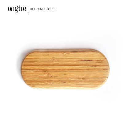  Khay tre hình Elip, Decor/Ăn sáng, dành cho nhà hàng/khách sạn | ongtre (Vietnam)