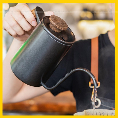 Ấm Rót Cà Phê Cổ Ngỗng | Pour Over