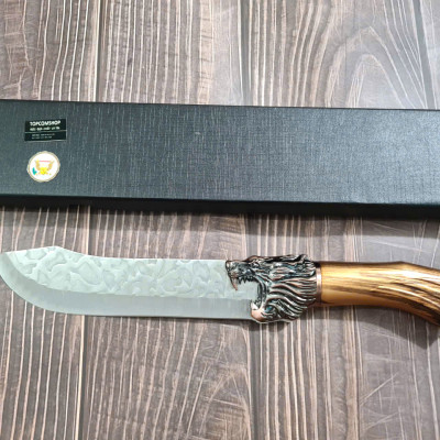 DAO BẾP THÁI, LỌC KHÔNG RỈ MÃ E4A TR16