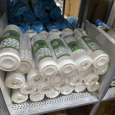 10 bộ lõi lọc nước 123 Kangaroo- Hàng Chính Hãng