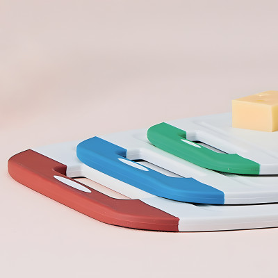 Set 3 thớt nhựa Biju Hàn Quốc , Sản phẩm  nhập khẩu và phân phối chính hãng cobi home.